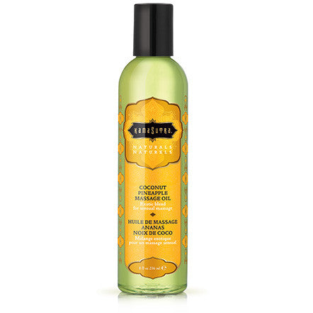 Naturals Massage Oil - 8