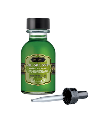 Oil of Love - -