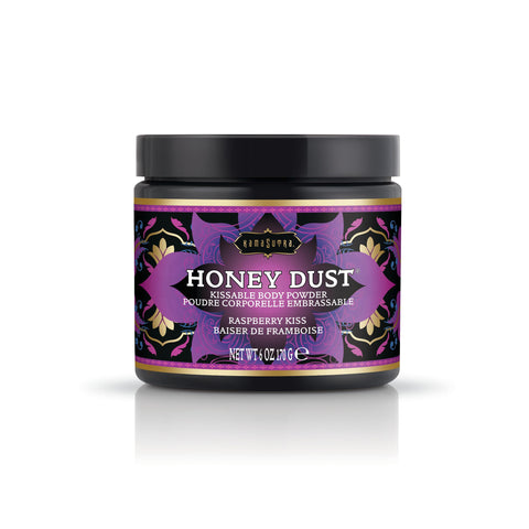 Honey Dust - Raspberry Kiss -  6 Oz - 170 G