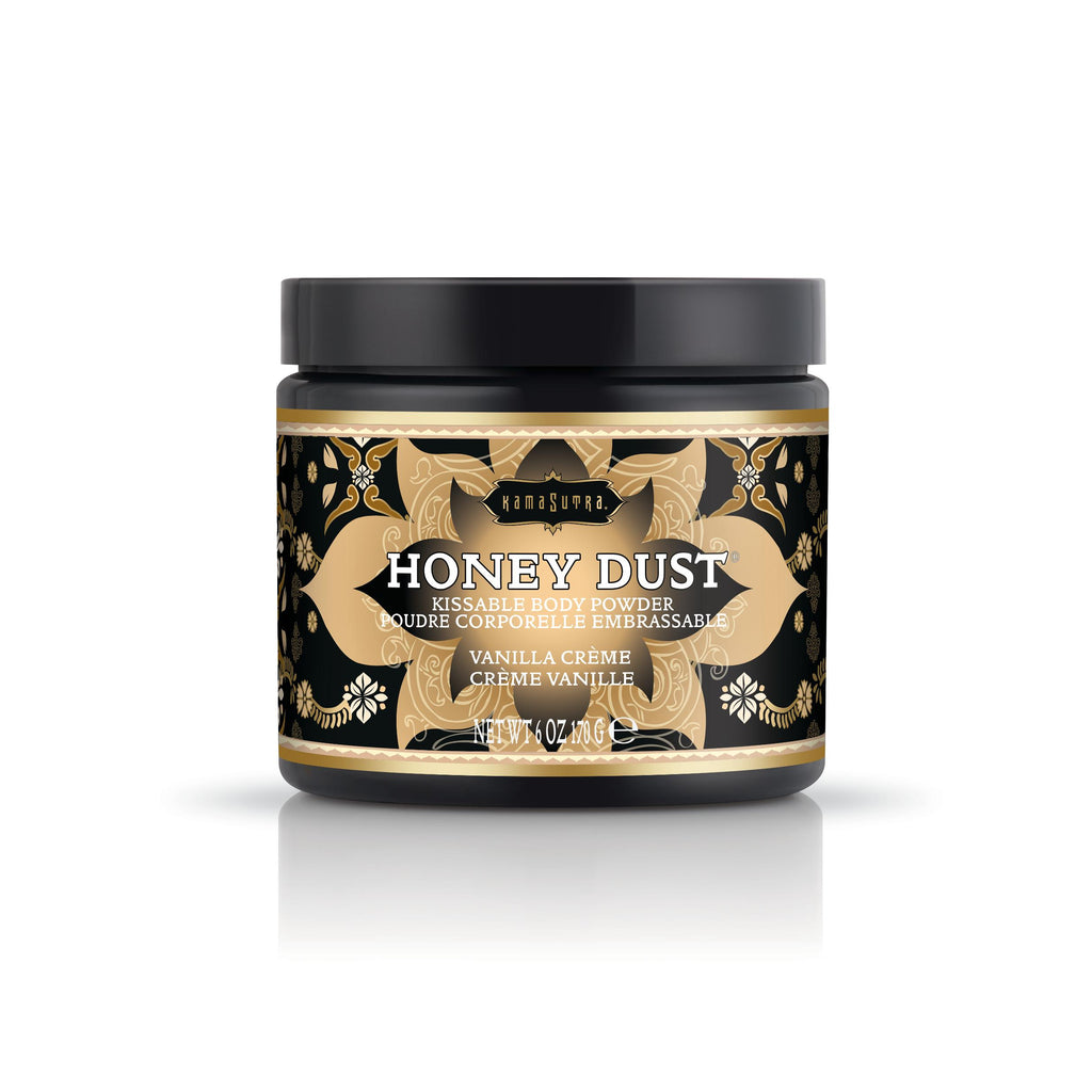 Honey Dust - Vanilla Creme -  6 Oz - 170 G