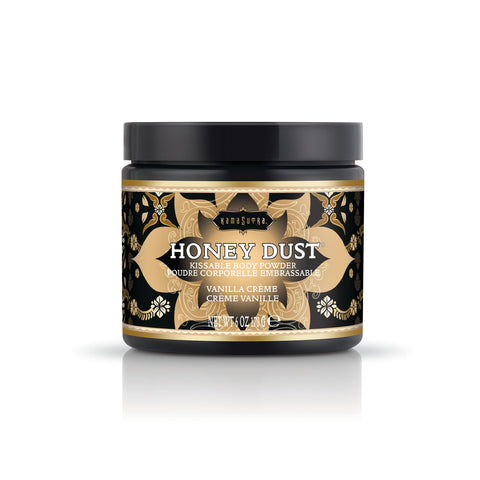 Honey Dust - Vanilla Creme -  6 Oz - 170 G