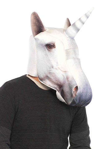 Foam Unicorn Mask