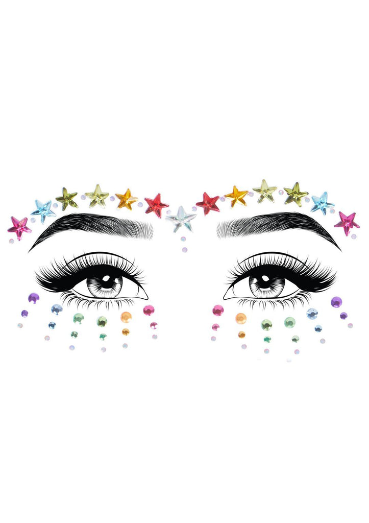 Jovi Adhesive Face Jewels