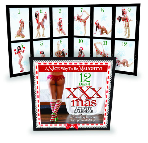 12 Days of Xxxmas