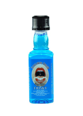 Love Lickers Massage Oil - Screaming Orgasm - 1.76 Fl. Oz.