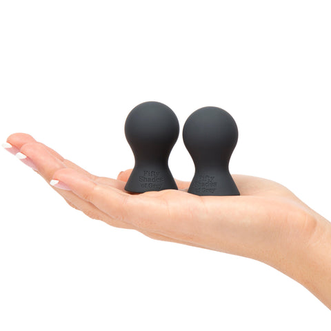 Fifty Shades of Grey Nothing but Sensation Nipple  Suckers