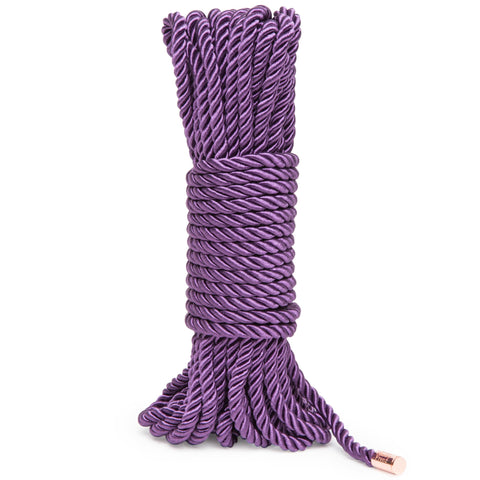 Fifty Shades Freed Want to Play? 10m Silky Rope