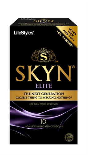 Lifestyles Skyn Elite - Pack