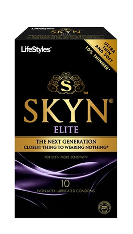 Lifestyles Skyn Elite - Pack