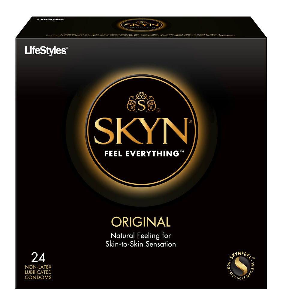 Lifestyle Skyn 24pk