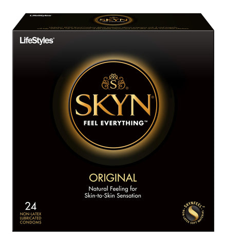 Lifestyle Skyn 24pk