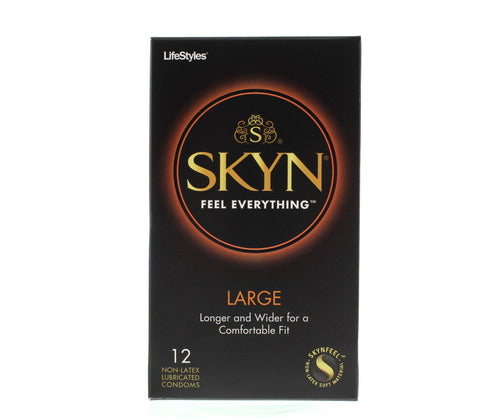 Lifestyles Skyn Large -