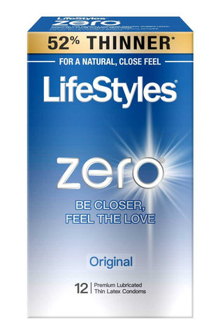 Lifestyle Zero Original 12 Pk