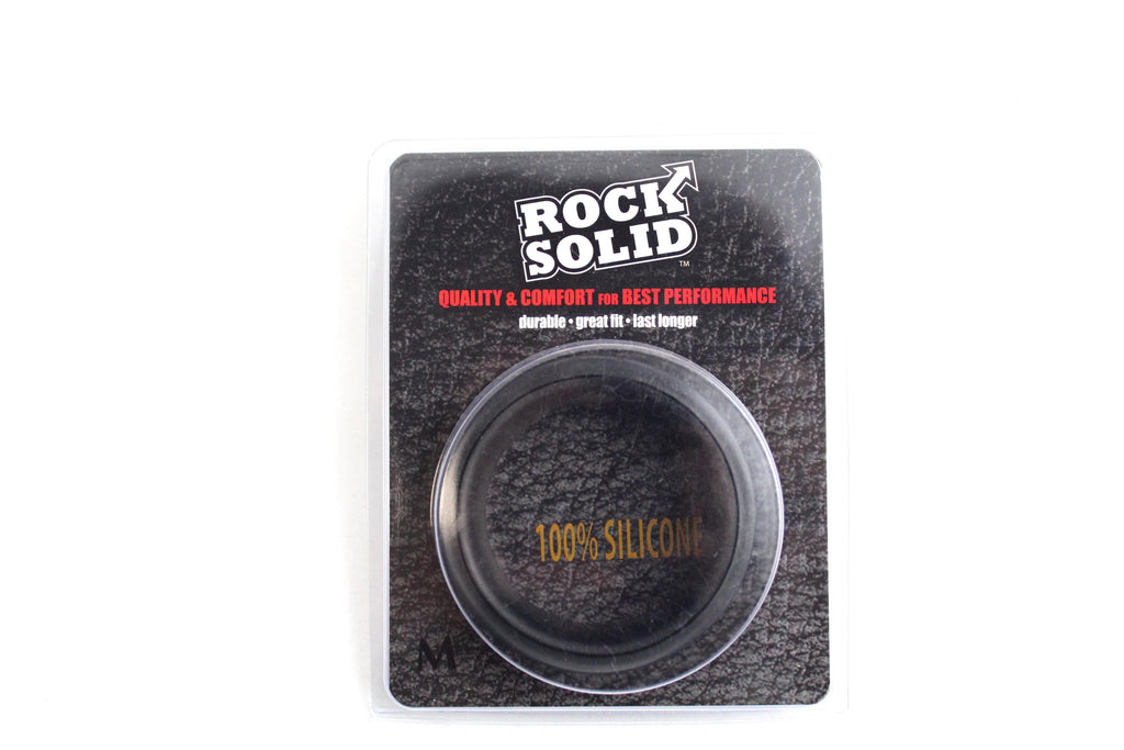 Rock Solid Silicone Ring 17-8 Inches 1 7-8"