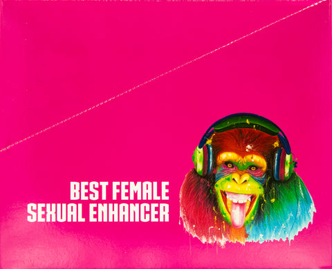 Monkey Pink Female Sexual Enhancer 36ct Display