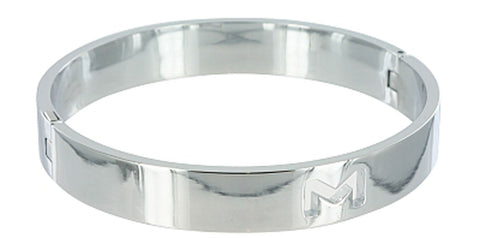 Chrome Slave Collar - Medium- Large