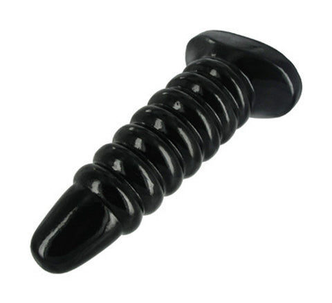 Rings of Pleasure Butt Plug
