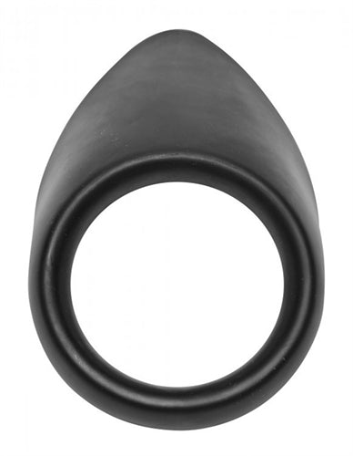 Taint Teaser Silicone Cockring and Taint Stimulator 1.75 Inch