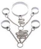 Stainless Steel Shackles