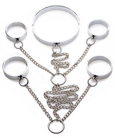Stainless Steel Shackles