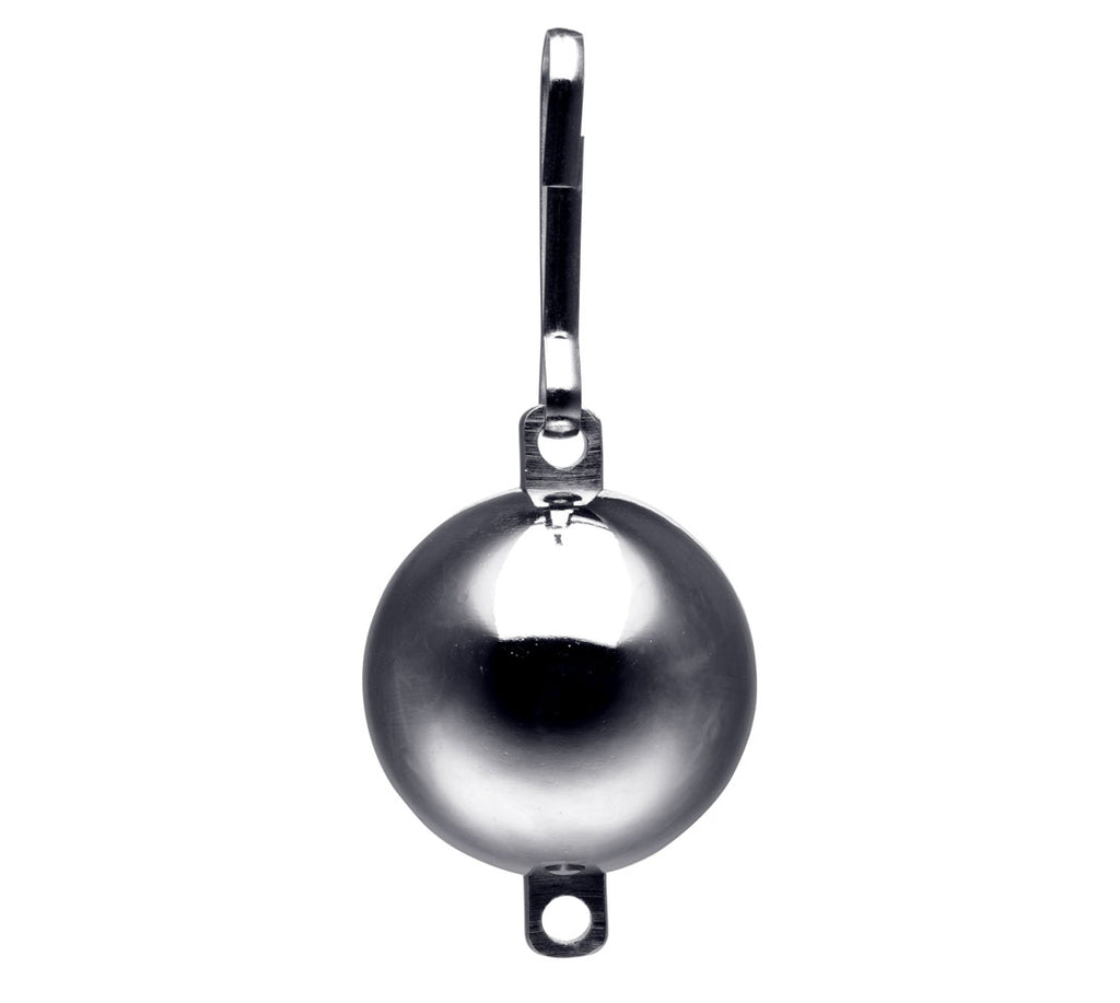 Oppressor’s Orb 8 Oz Ball Weight With Connection Point