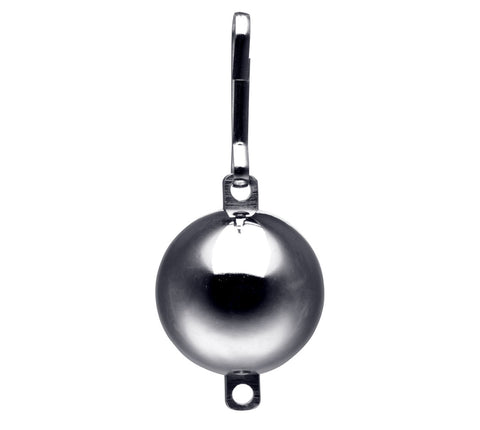 Oppressor’s Orb 8 Oz Ball Weight With Connection Point