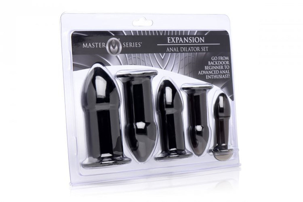 Expansion Anal Dilator Set - Tpe