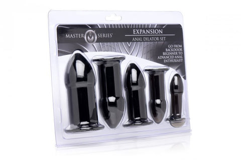 Expansion Anal Dilator Set - Tpe