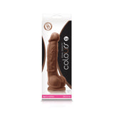 Colours - Dual Density - 5" Dildo