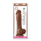 Colours - Pleasures - 8" Dildo