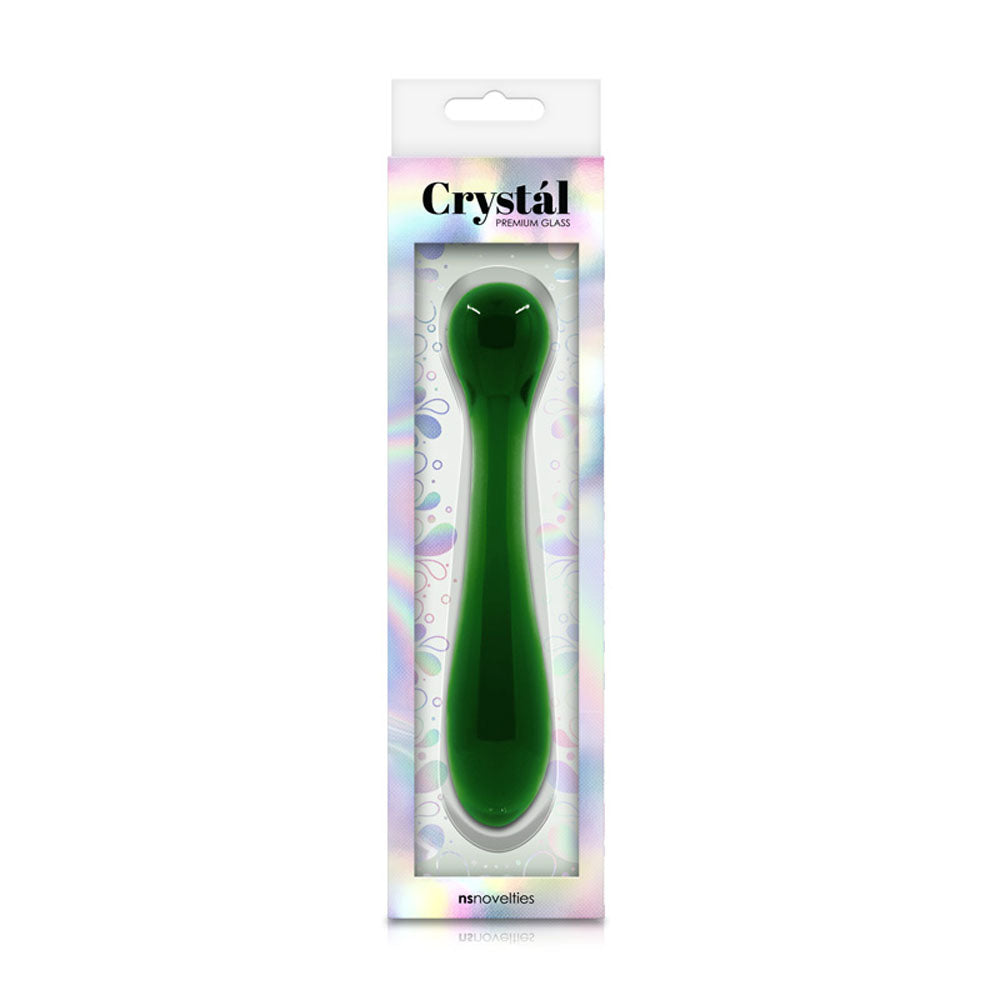 Crystal - -
