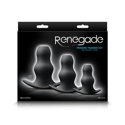 Renegade - Peeker Kit - Black