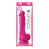 Colours Pleasures - 7" Dildo
