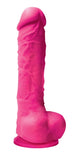 Colours Pleasures - 5" Dildo