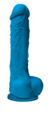 Colours Pleasures - 5" Dildo