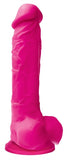 Colours Pleasures - 8" Dildo