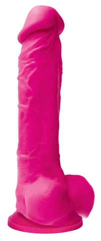 Colours Pleasures - 8" Dildo