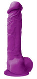 Colours Pleasures - 8" Dildo