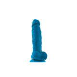 Coloursoft 5" Soft Dildo