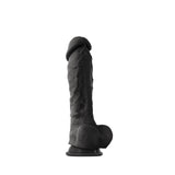 Coloursoft 8" Soft Dildo