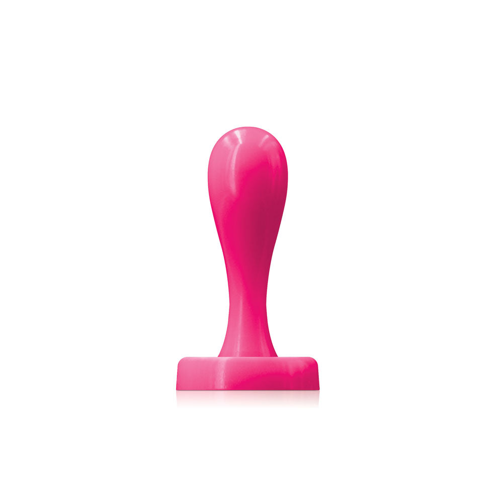 Firefly Bowler Plug - Pink - Medium