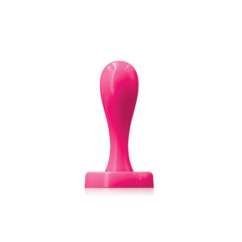 Firefly Bowler Plug - Pink - Medium