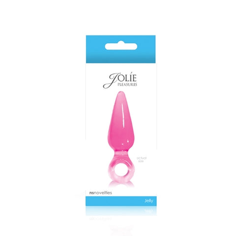 Jolie Pleasures Plug - -