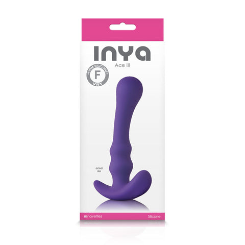 Inya - Ace III - Plug - Purple