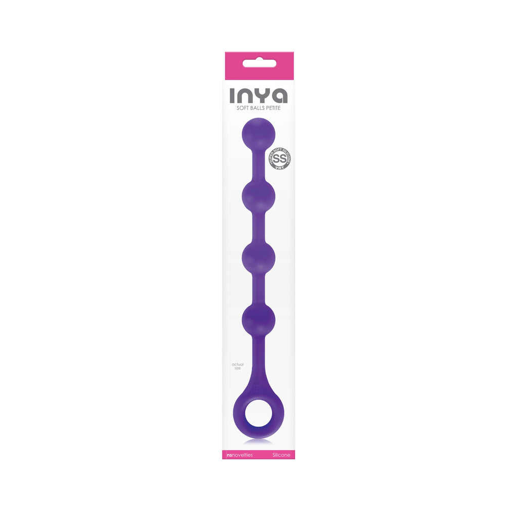 Inya - Soft Balls Petite - Purple
