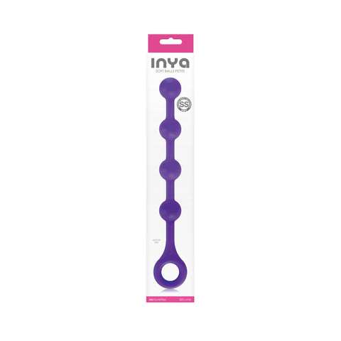 Inya - Soft Balls Petite - Purple