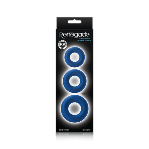 Renegade - Super Soft Power Rings.