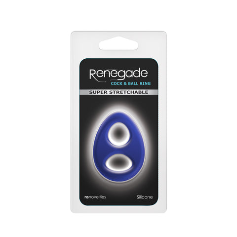 Renegade - Romeo Soft Ring