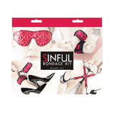 Sinful - Bondage Kit -