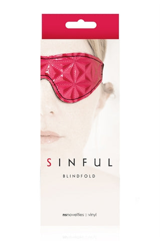 Sinful - Blindfold